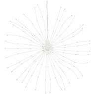 Shumee Christmas Star Lights 2 pcs, 140 multi-coloured LEDs 17 cm - Christmas Lights