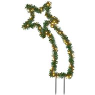 Shumee Christmas light decoration with comet 115 LEDs, 89 cm, 357730 - Christmas Lights