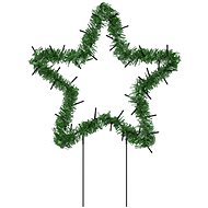 Shumee Christmas light decorations with spikes 3 pcs, Star 50 LEDs, 29 cm - Christmas Lights