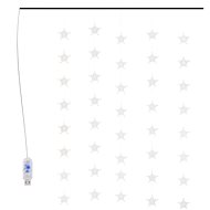 Shumee star light curtain 200 LED multicoloured light , 8 functions - Light Chain
