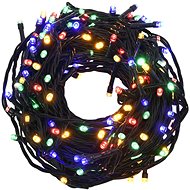 Shumee LED light chain with 1000 LEDs multicolour 100 m PVC - Light Chain