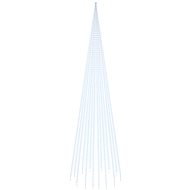 Shumee Christmas tree on pole 1134 cold white LEDs 800 cm - Christmas Lights