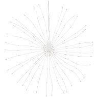 Shumee Christmas Star Lights 4pcs, 140 cold white LEDs, 17 cm - Christmas Lights