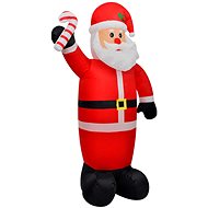 Shumee inflatable Santa Claus 120 cm - Christmas Lights
