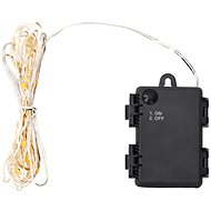 Shumee LED light chain with 66 LEDs and fan 660 cm, 51702 - Light Chain