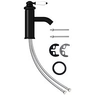 SHUMEE Bathroom sink mixer black 130 × 180 mm - Tap