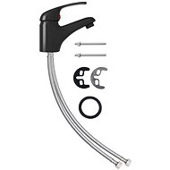 SHUMEE Basin mixer tap black 13 × 10 cm - Tap