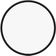 Shumee Nástěnné černé průměr 20 cm kulaté - Mirror