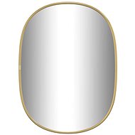 Shumee Nástěnné zlaté 40 × 30 cm - Mirror