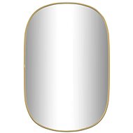 Shumee Nástěnné zlaté 60 × 40 cm - Mirror