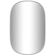Shumee Nástěnné stříbrné 60 × 40 cm - Mirror