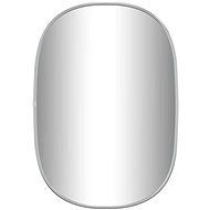 Shumee Nástěnné stříbrné 50 × 35 cm - Mirror