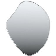 Shumee Nástěnné stříbrné 50 × 40 cm - Mirror