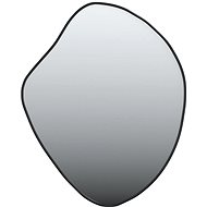 Shumee Nástěnné černé, 50 × 40 cm - Mirror