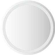 Shumee Koupelnové LED 50 cm kulaté - Mirror