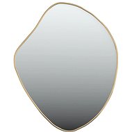 Shumee Nástěnné zlaté 50 × 40 cm - Mirror
