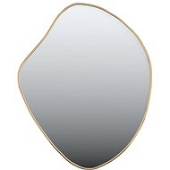 Shumee Nástěnné zlaté, 60 × 50 cm - Mirror