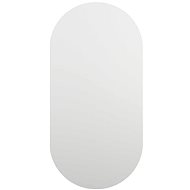 Shumee Zrcadlo 40 × 20 cm sklo - Mirror