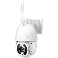 Secutek Swivel IP camera SBS-SD37W-20X - IP Camera