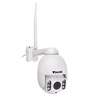 Secutek Security Swivel IP Camera SBS-SD07W - IP Camera