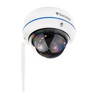Secutek 5MP P2P IP dome camera SBS-B49WPOE - IP Camera