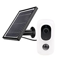 Secutek Battery powered 4G solar IP camera SBS-QH15G - IP Camera