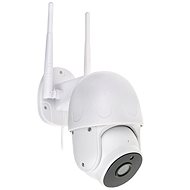 Secutek PTZ IP camera with motion tracking SBS-RPP06 - IP Camera