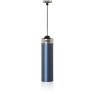 AdHoc Milk whisk RAPIDO metallic blue - Milk Frother