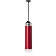 AdHoc Milk whisk RAPIDO metallic red - Milk Frother