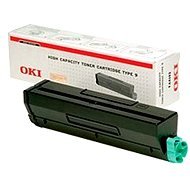 OKI 01103402 black - Printer Toner