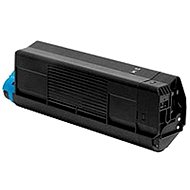 OKI 43034808 black - Printer Toner