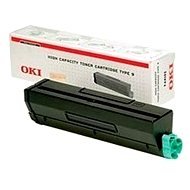 OKI 01239901 black - Printer Toner