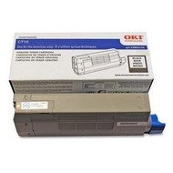 OKI 43866107 azurový - Printer Toner