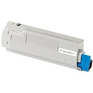 OKI 43865708 black - Printer Toner