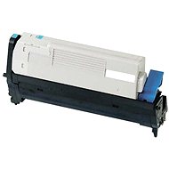 OKI 43870007 cyan - Printer Drum Unit