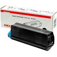 OKI 42804508 black - Printer Toner