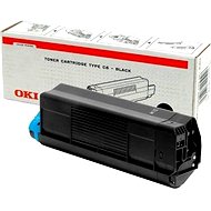 OKI 42127457 black - Printer Toner