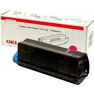 OKI 42127455 magenta - Printer Toner