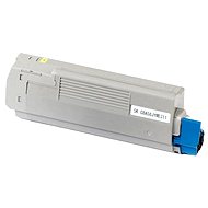 OKI 43324421 yellow - Printer Toner