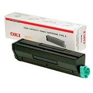 OKI 43459436 black - Printer Toner