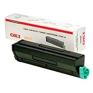 OKI 43459435 cyan - Printer Toner