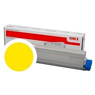 OKI 47095701, Yellow - Printer Toner