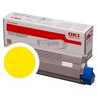 OKI 46861305 Yellow - Printer Toner
