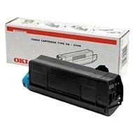 OKI 43487712 black - Printer Toner