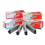  OKI 43698501 Rainbow Kit  - Toner Cartridge Set
