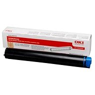 OKI 43640302 black - Printer Toner