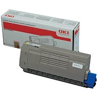 OKI 44059253 yellow - Printer Toner