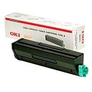 OKI 44315308 Black - Printer Toner