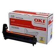 OKI 44315105 yellow - Printer Drum Unit