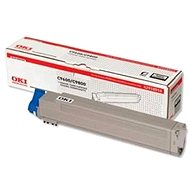  OKI 43112702  - Toner Cartridge Set